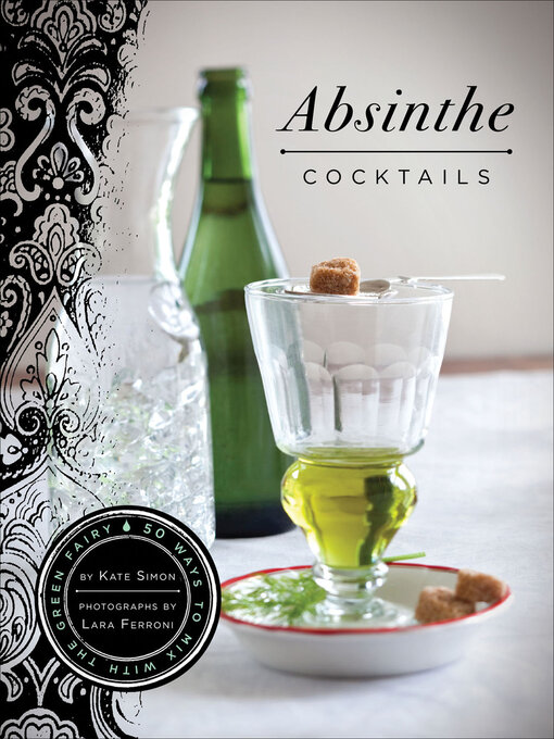 Title details for Absinthe Cocktails by Kate Simon - Wait list